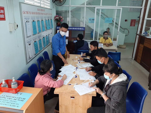 Sửa đổi, bổ sung thủ tục lĩnh vực lý lịch tư pháp