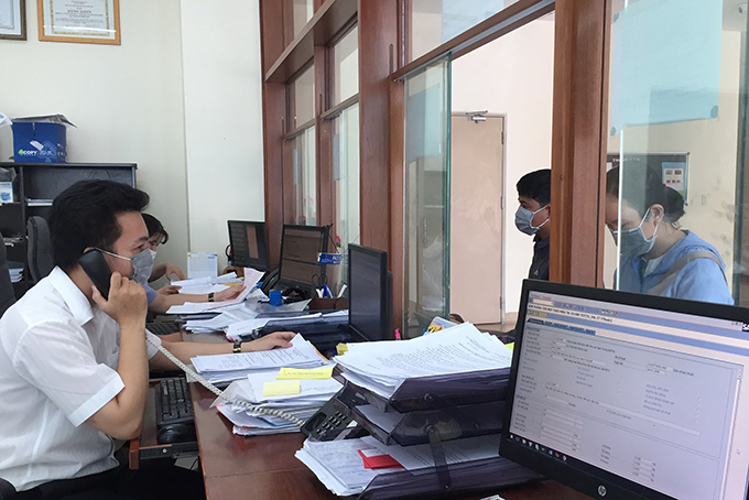 Đẩy nhanh tiến độ giải quyết hoàn thuế