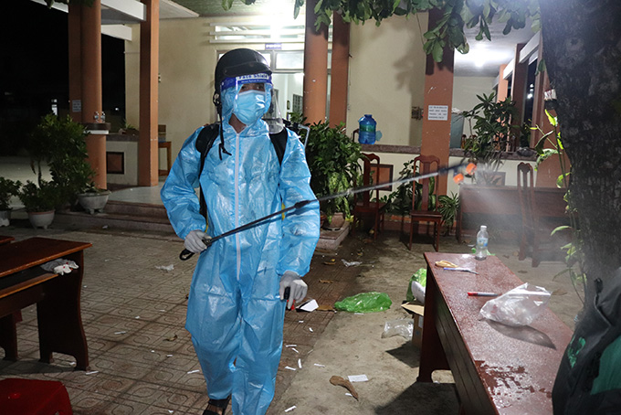 Ninh Hòa gặp khó trong thu gom, xử lý rác thải y tế