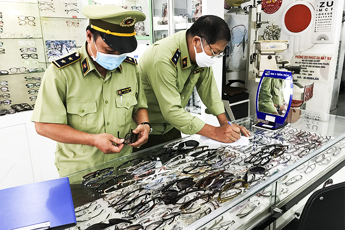 Tăng cường kiểm soát buôn lậu và gian lận thương mại