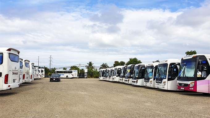 Đề xuất gỡ khó cho doanh nghiệp vận tải