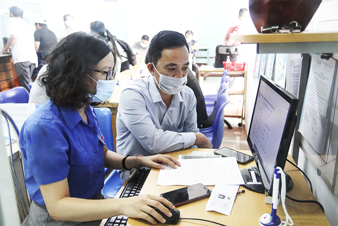 Sở Tư pháp: Chuyển biến tích cực trong cải cách hành chính