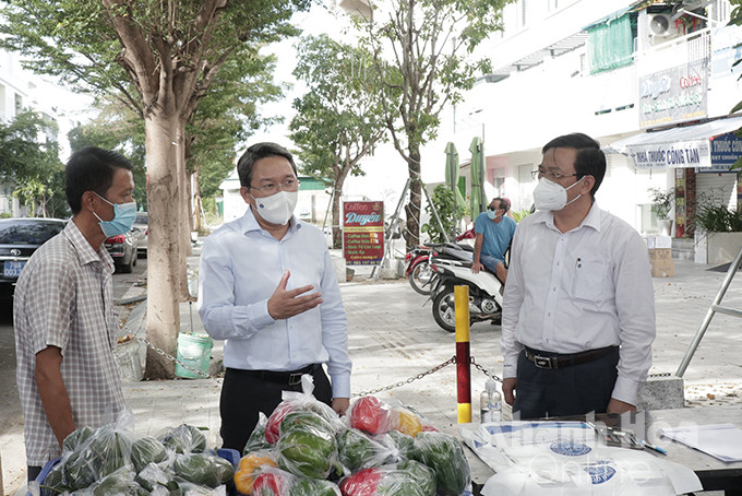 Ông Nguyễn Hải Ninh yêu cầu TP. Nha Trang hỗ trợ cho doanh nghiệp hoạt động.