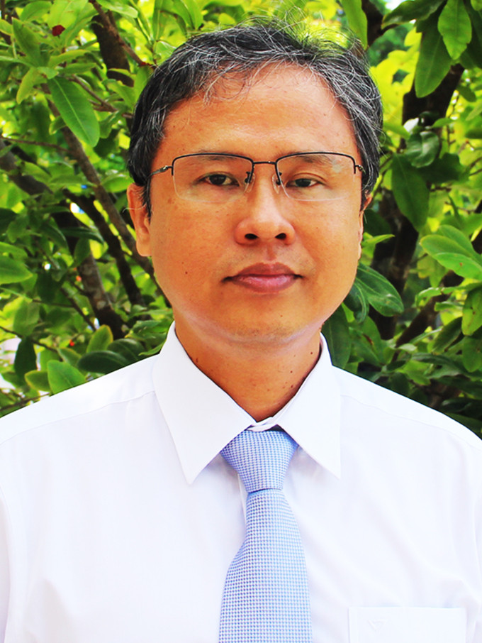 Ông Trần Hòa Nam - Giám đốc Sở Kế hoạch và Đầu tư 