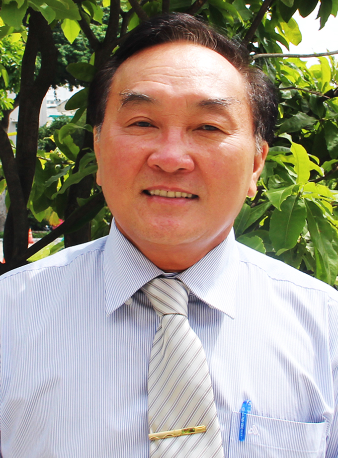 Ông Lê Tấn Bản - Giám đốc Sở Nông nghiệp và Phát triển nông thôn