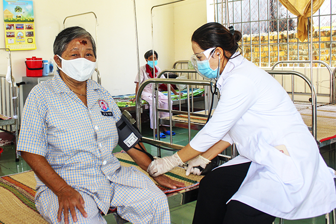 Các cơ sở bảo trợ xã hội: Chủ động phòng, chống dịch