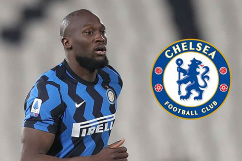 Chelsea được cho là đã đạt được thỏa thuận chiêu mộ Romelu Lukaku từ Inter Milan với giá khoảng 115 triêu euro.