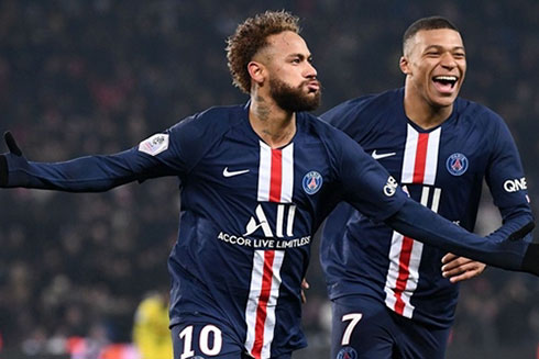 Paris Saint-Germain là ứng cử viên số 1 cho chức vô địch Ligue 1 mùa giải 2021-2022.