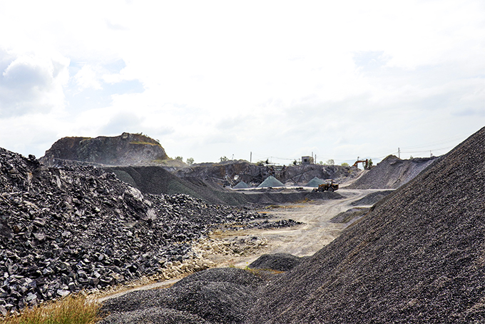 Tăng cường kiểm tra các địa điểm có hoạt động vật liệu nổ công nghiệp