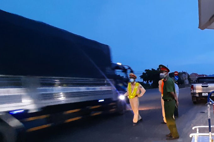 Đề xuất không phạt xe quá hạn đăng kiểm do giãn cách xã hội