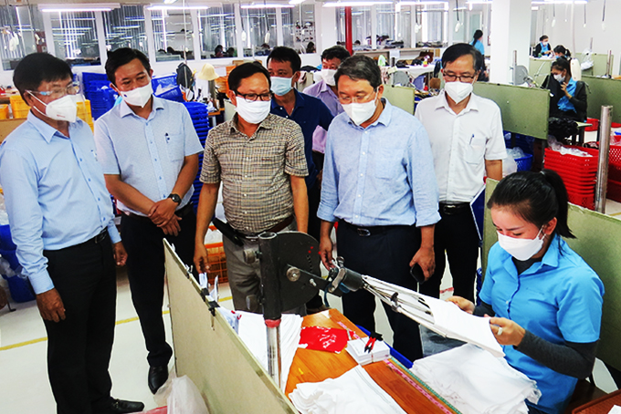 Kỳ 1: Dồn mọi nguồn lực chống dịch