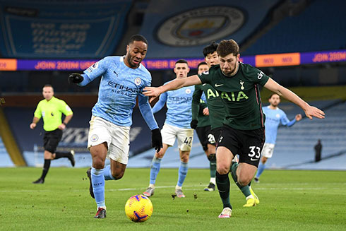 Cả Tottenham lẫn Manchester City đều không muốn thất bại ngay trong trận đầu tiên của mùa giải.