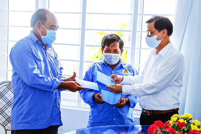 Kỳ 2: Lan tỏa tinh thần vì cộng đồng