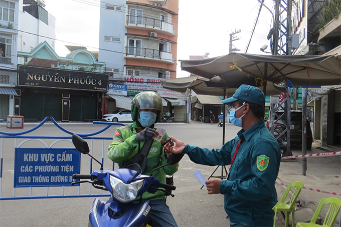 Nha Trang xử phạt 118 trường hợp vi phạm các quy định phòng, chống dịch Covid-19