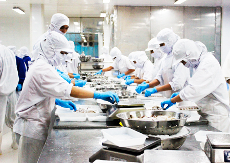 Khánh Hòa: 10 doanh nghiệp được công nhận "Doanh nghiệp xuất khẩu uy tín" 2020