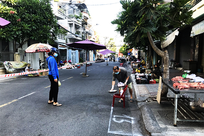 Linh hoạt các biện pháp phòng, chống dịch