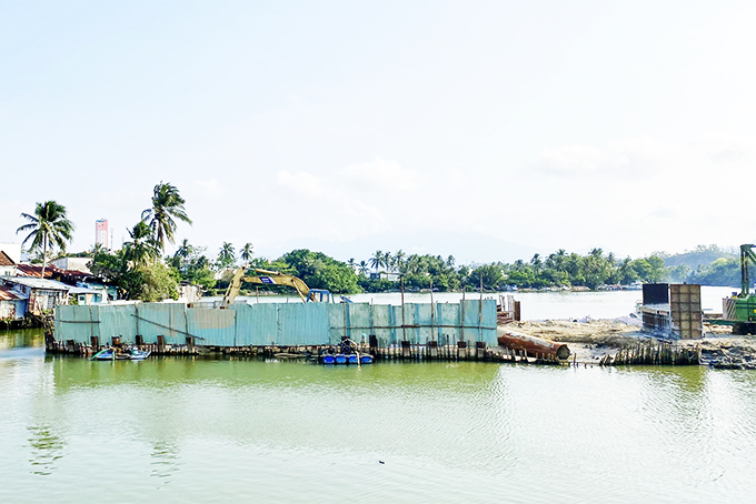 UBND tỉnh Khánh Hòa: Yêu cầu doanh nghiệp bồi thường do để thất thoát cấu kiện dầm cầu Ngọc Thảo