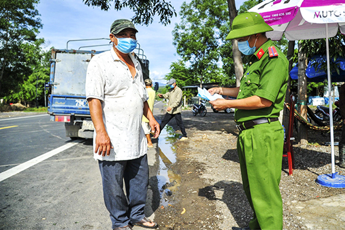 Khánh Vĩnh: Tăng cường bảo vệ "vùng xanh"