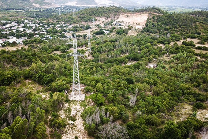 Truyền tải điện Khánh Hòa: Quản lý, vận hành lưới điện an toàn trong mùa dịch