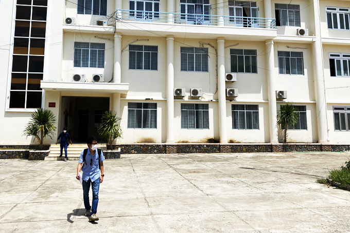 Vụ doanh nghiệp tố bị cản trở nộp thầu ở Ninh Hòa: Tạm dừng chấm thầu để làm rõ vụ việc