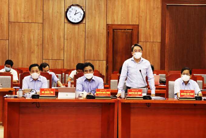 Nghiên cứu quy hoạch Cảng Vân Phong hài hòa lợi ích kinh tế của tỉnh và quốc gia
