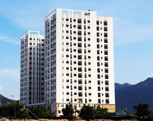 Tháo gỡ vướng mắc trong cho vay nhà ở xã hội