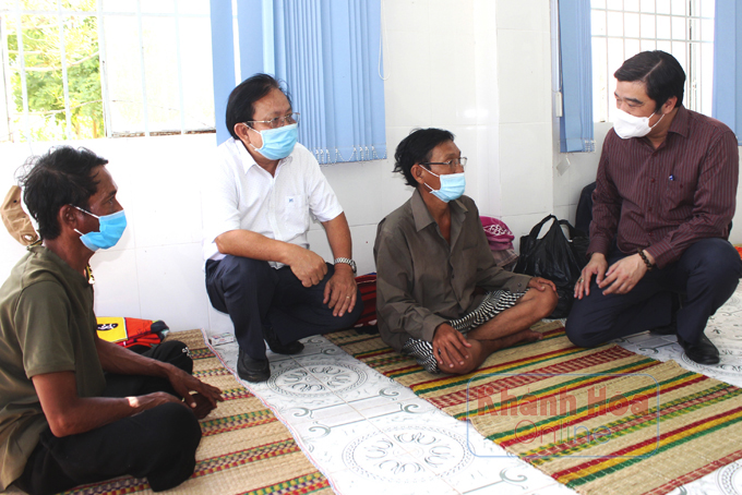 An cư cho người lang thang