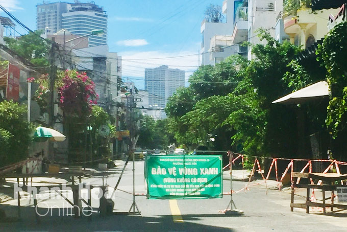 Đến 7 giờ ngày 10-9, Khánh Hòa có thêm 95 bệnh nhân mắc Covid-19 đã được điều trị khỏi bệnh