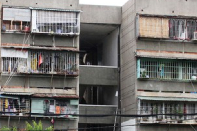 Bước ngoặt để xử lý chung cư cũ