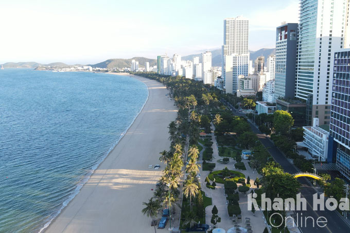 Hướng tới một Nha Trang xanh, phát triển bền vững