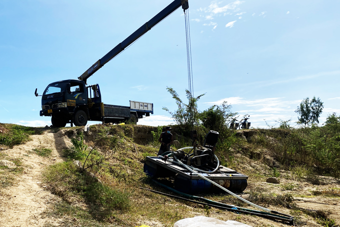 Diên Khánh: Tăng cường quản lý tài nguyên - môi trường