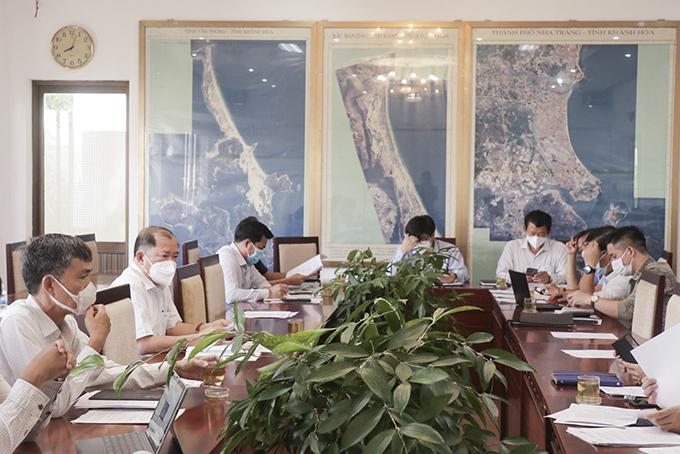 Cần đẩy nhanh tiến độ giải phóng mặt bằng các dự án trọng điểm