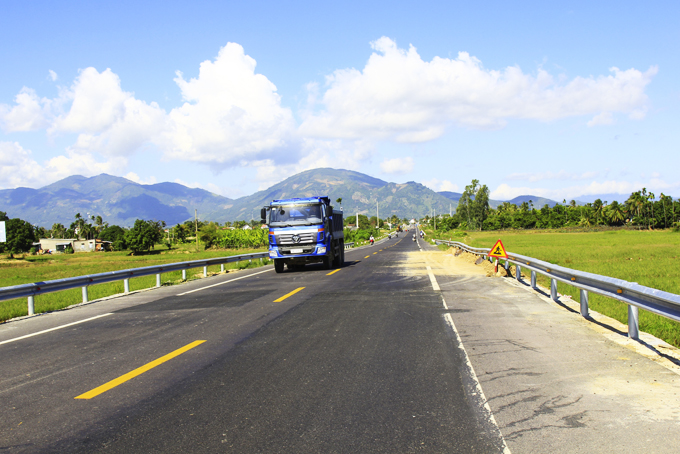 Mở rộng tuyến tránh Quốc lộ 1 Diên Khánh: Nhu cầu cấp thiết