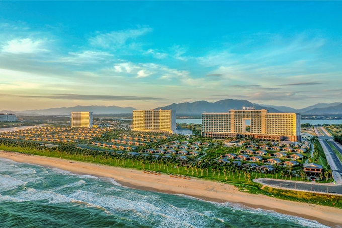 Hướng đến mục tiêu xây dựng Cam Lâm trở thành vùng đô thị sân bay hiện đại, sinh thái và kết nối quốc tế