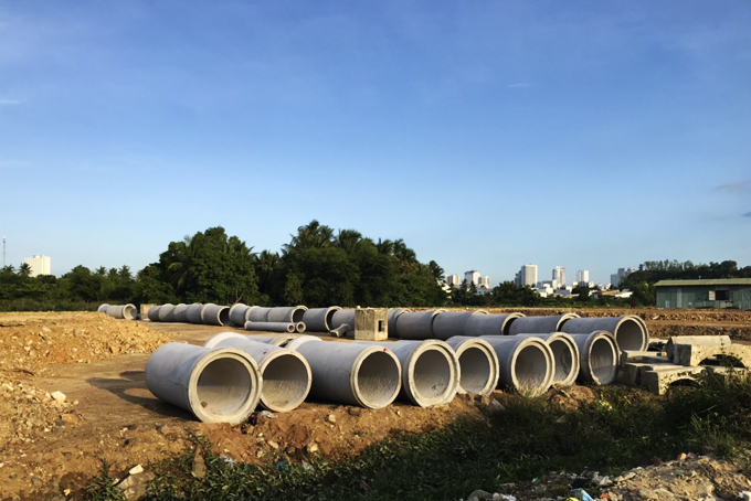 Hai dự án khu tái định cư ở Nha Trang: Những vướng mắc chờ giải quyết