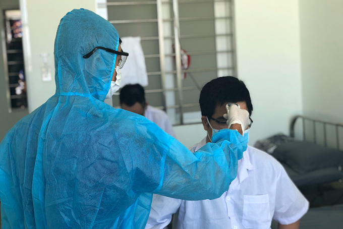 Hướng dẫn tạm thời áp dụng biện pháp phòng, chống dịch đối với người từ các tỉnh, thành phố phía Nam về tỉnh Khánh Hòa