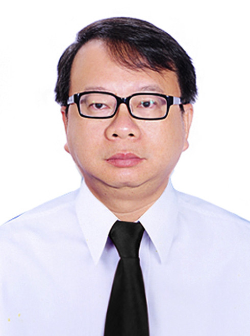 Ông Vương Vĩnh Hiệp - Tổng Giám đốc Công ty TNHH Long Sinh