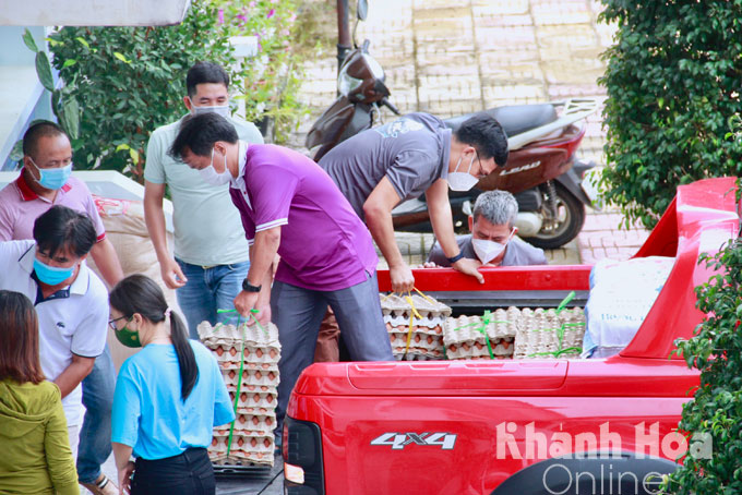 Những cung đường thiện nguyện