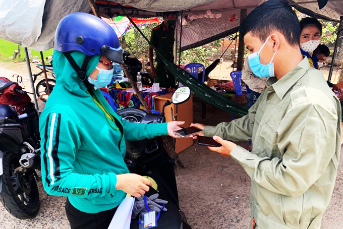 Mô hình hay trong phòng, chống dịch