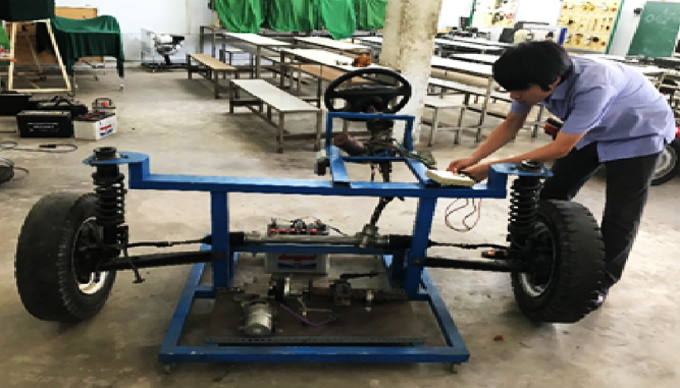 Góp phần nâng cao chất lượng đào tạo