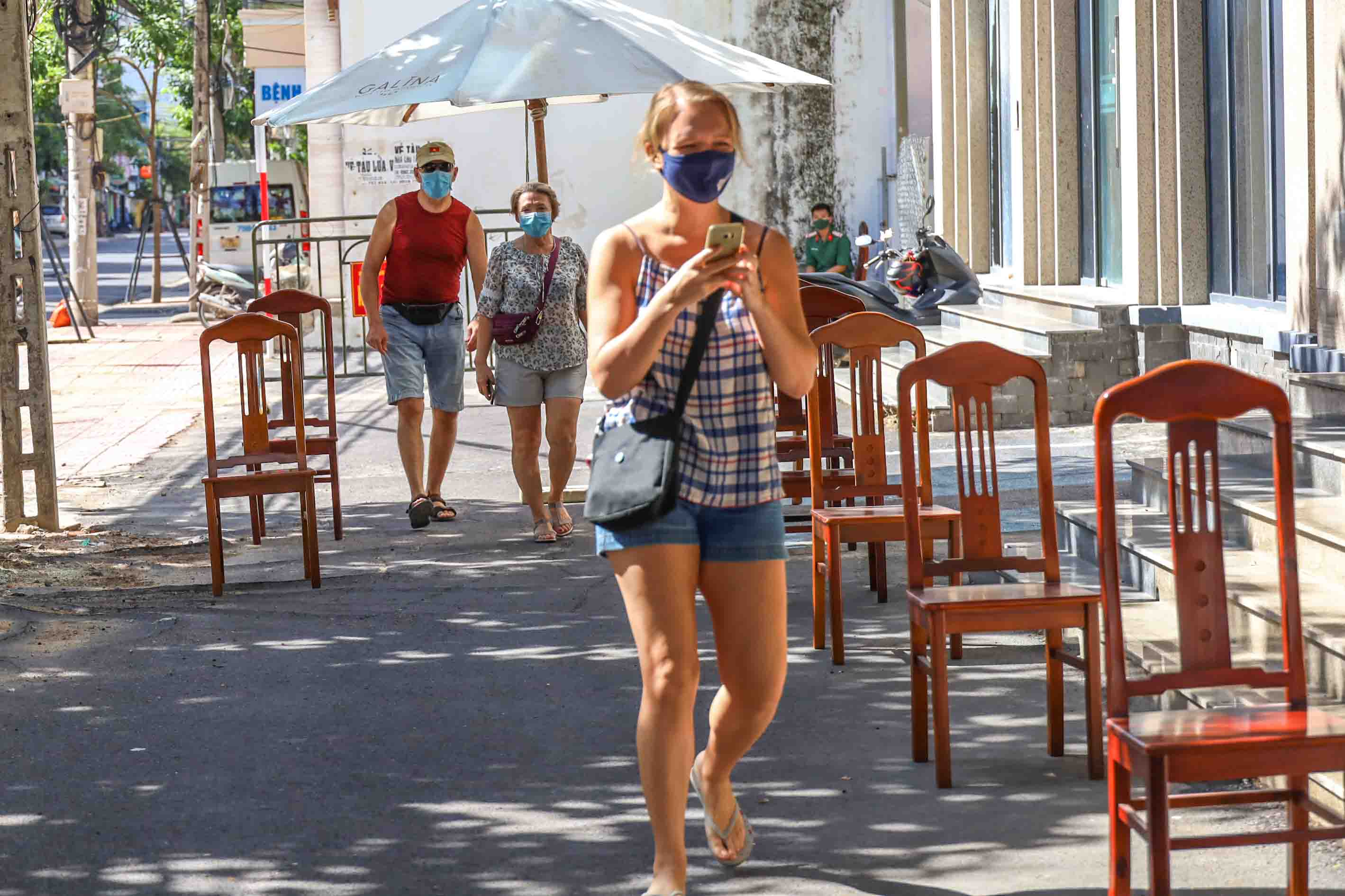 Ngày 8-10 sẽ tiêm vắc xin ngừa Covid-19 cho người nước ngoài ở Khánh Hòa