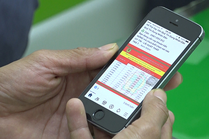 VIDEO: Cảnh báo thủ đoạn giả danh quỹ tín dụng nhân dân để lừa đảo khách hàng