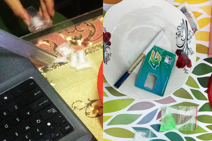 Công an TP. Cam Ranh: Liên tiếp phá án ma túy