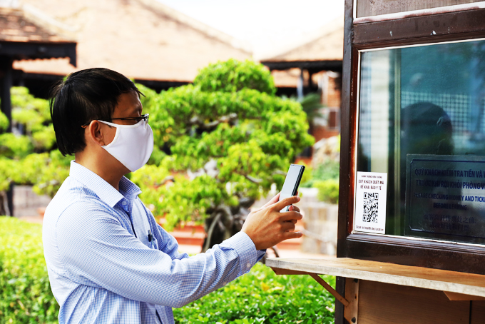 Ứng dụng PC-Covid đang giai đoạn hoàn thiện