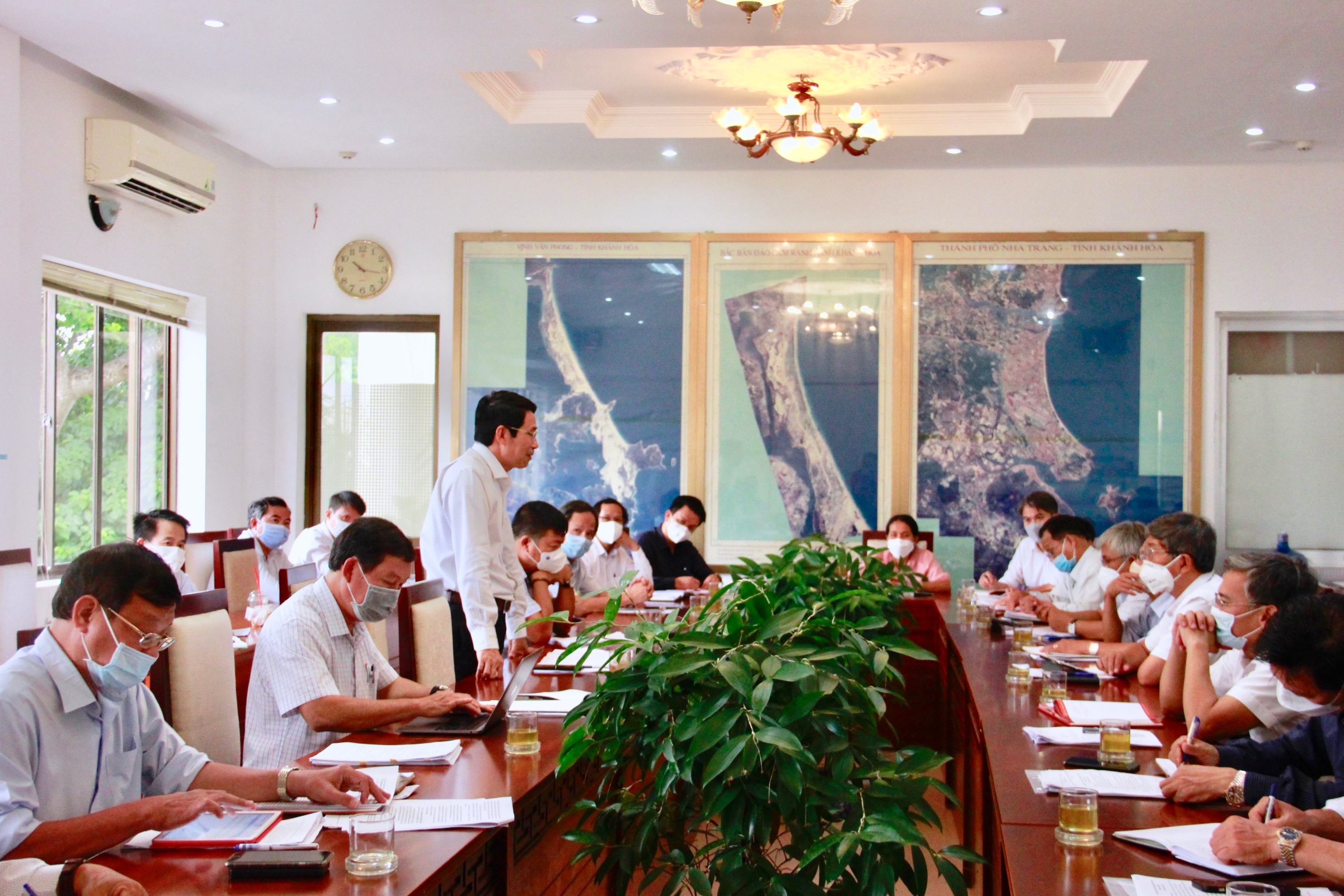 Từ 18-10: Các địa phương tổ chức học tập trung theo kế hoạch