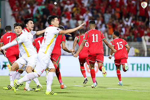 Đội tuyển Việt Nam đã có những bài học kinh nghiệm vô giá sau những lượt đấu tại giai đoạn 3 vòng loại World Cup 2022 khu vực châu Á.