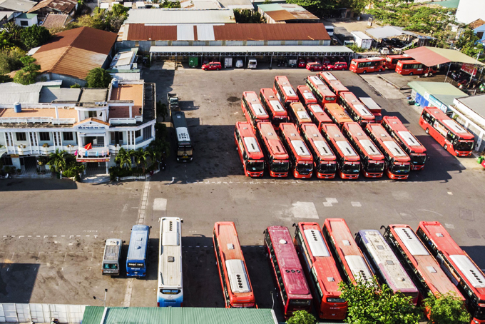 Triển khai hoạt động vận tải thích ứng an toàn, linh hoạt phòng, chống dịch