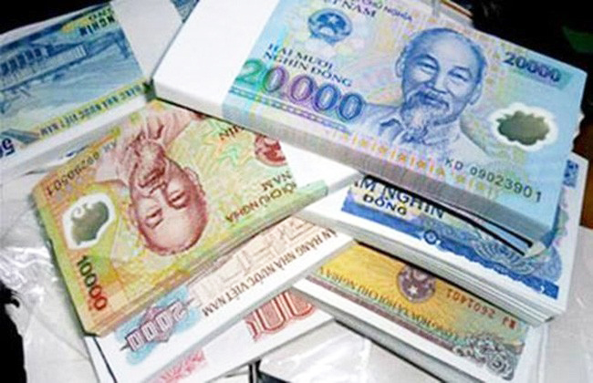 Người dân được tạo điều kiện đổi lại tiền không đủ tiêu chuẩn lưu thông