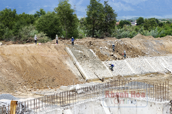 Nhiều hồ chứa nước xuống cấp