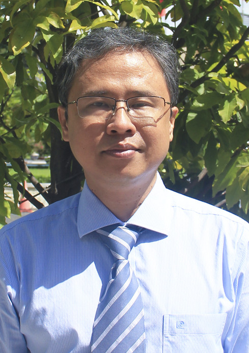 Ông Trần Hòa Nam - Giám đốc Sở Kế hoạch và Đầu tư